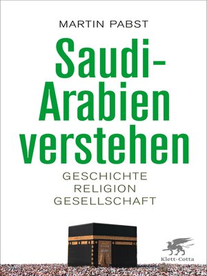 cover image of Saudi-Arabien verstehen
